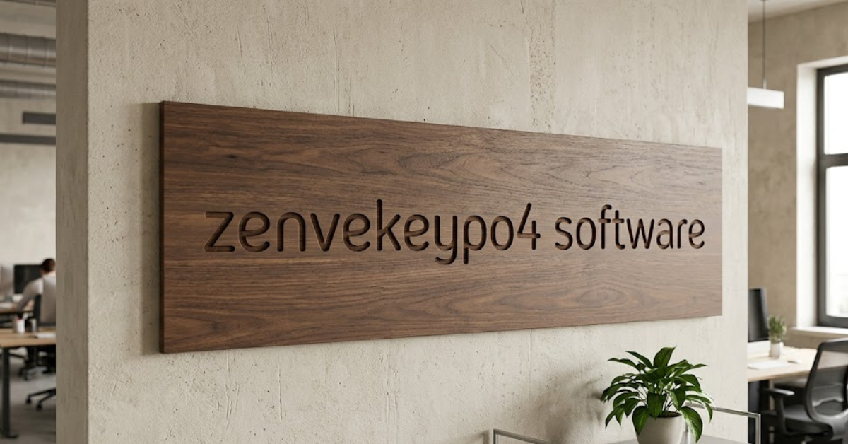 Zenvekeypo4 Software: Complete Guide to Issues and Fixes