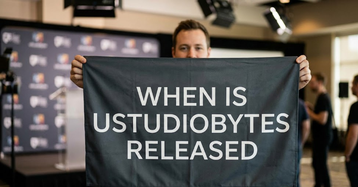 When Is UStudioBytes Released? Full Guide & Latest Updates