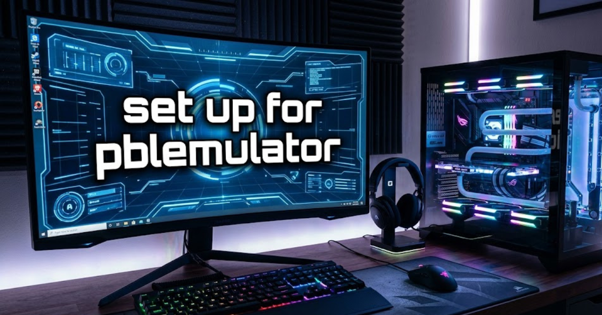 Set Up for PBLemulator: Complete Beginner Guide