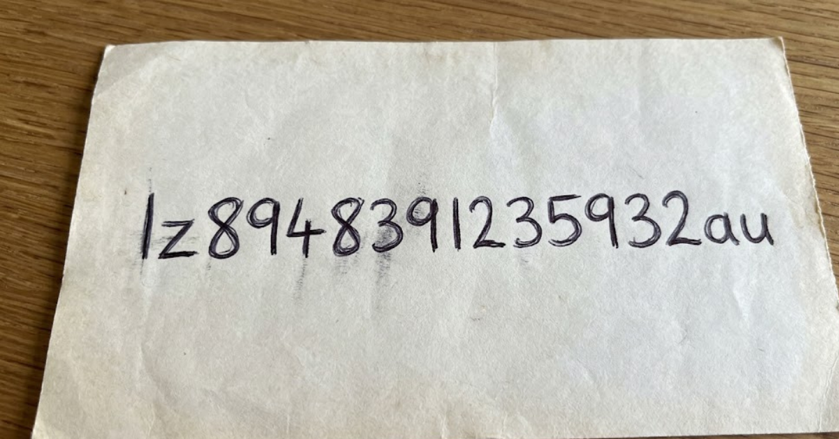 LZ8948391235932AU Tracking: Complete Guide