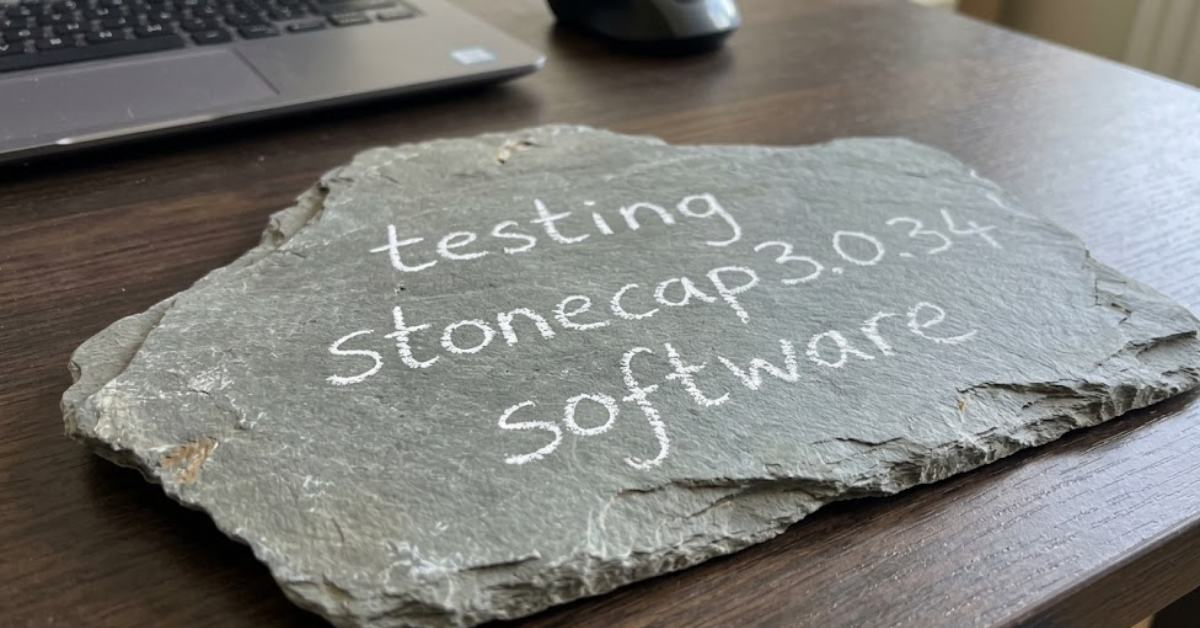 Testing Stonecap3.0.34 Software: Complete Guide