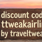 Discount Codes TTweakAirline by TravelTweaks: How to Save Big on Flights