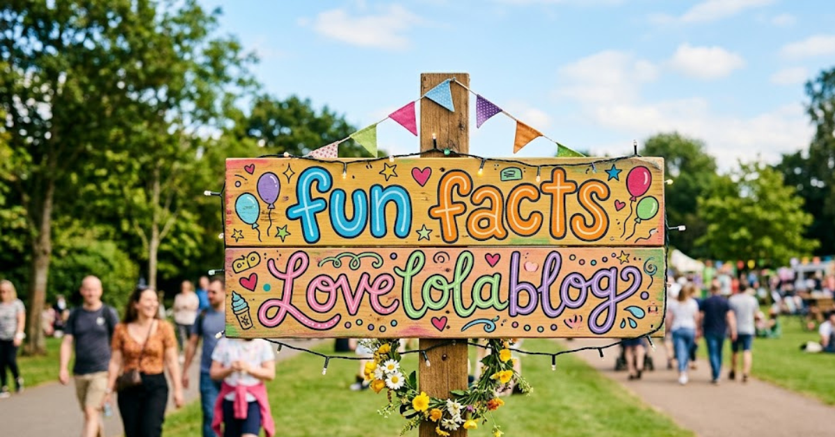 Fun Facts LoveLolaBlog: What Makes It So Interesting?