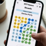 Strands NYT Guide: How to Play, Hints & Answers