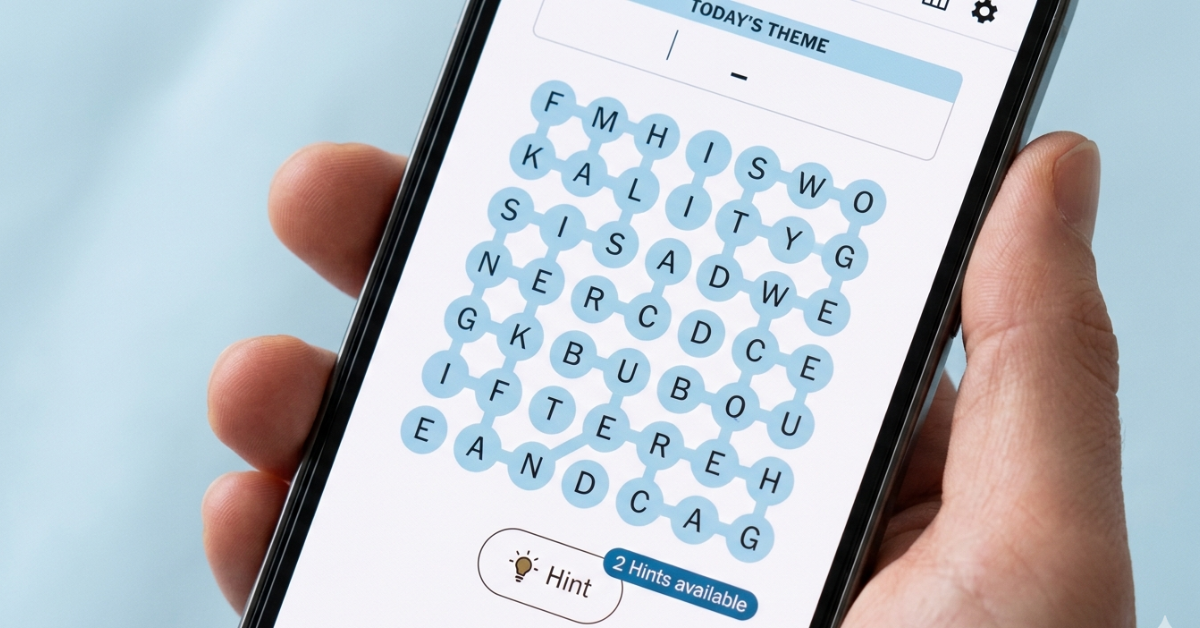 Strands Hint Guide: Daily Tips to Solve NYT Puzzle