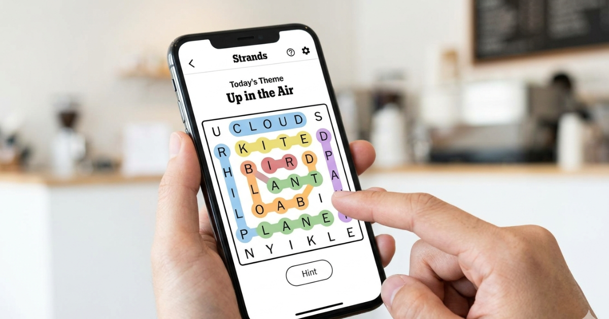 Strands Game Guide: How to Play & Win Daily