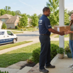 Professional Courier Near Me