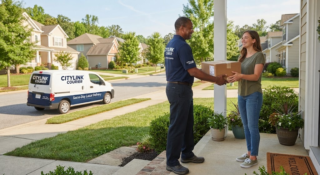 Find the Best Professional Courier Near Me for Fast Shipping
