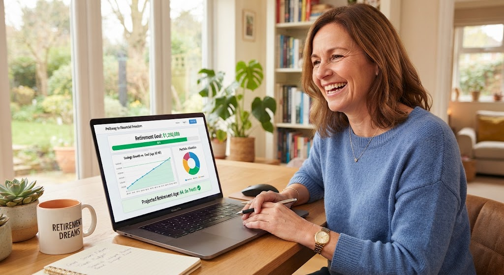 Retirement Calculator